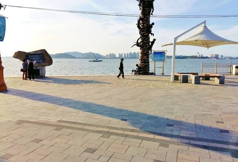 호스텔 Good Moments Sharehouse