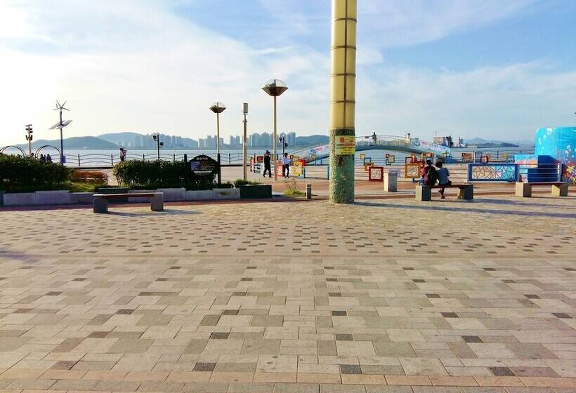 호스텔 Good Moments Sharehouse