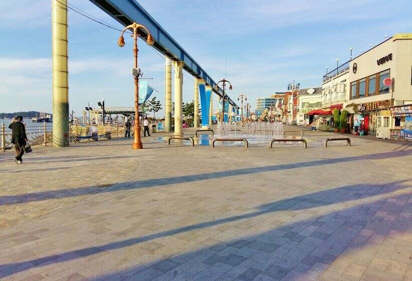 호스텔 Good Moments Sharehouse