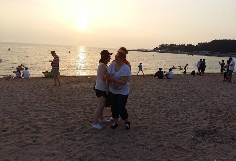 호스텔 Good Moments Sharehouse