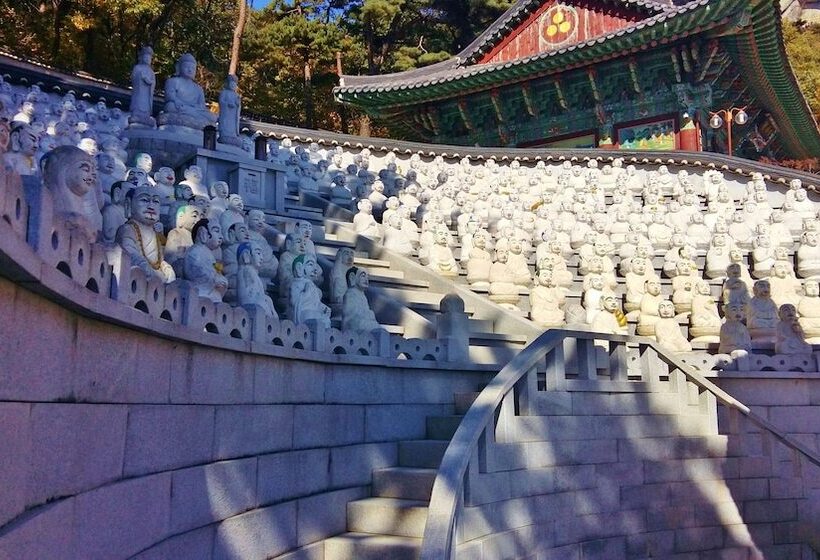 호스텔 Good Moments Sharehouse