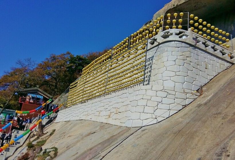 호스텔 Good Moments Sharehouse