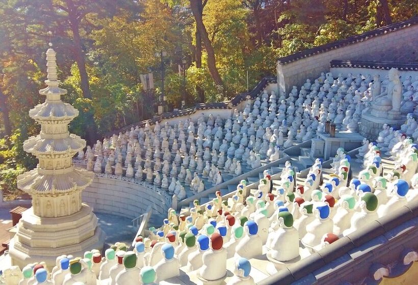 호스텔 Good Moments Sharehouse