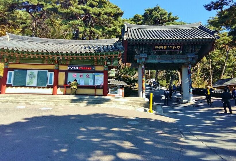 호스텔 Good Moments Sharehouse