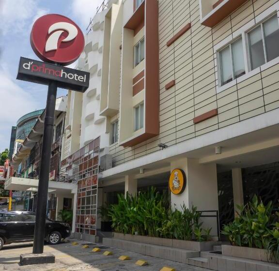 D Primahotel Itc Mangga Dua