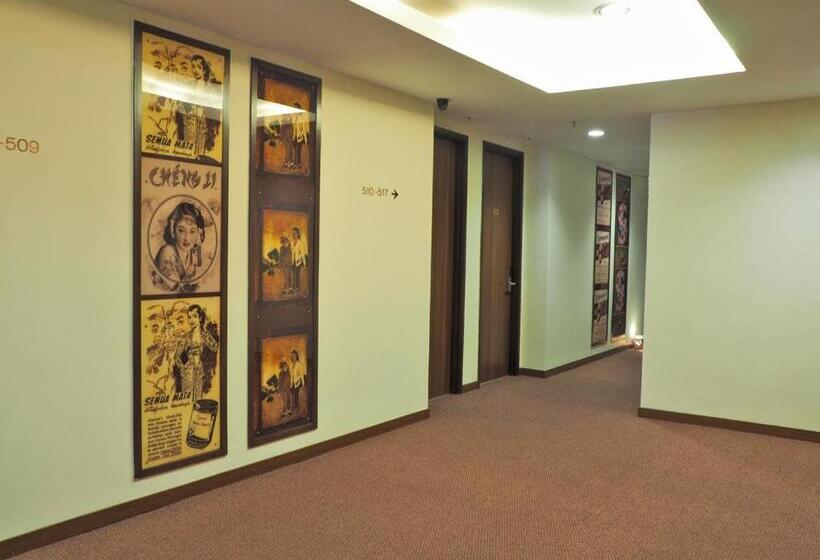 D Primahotel Itc Mangga Dua