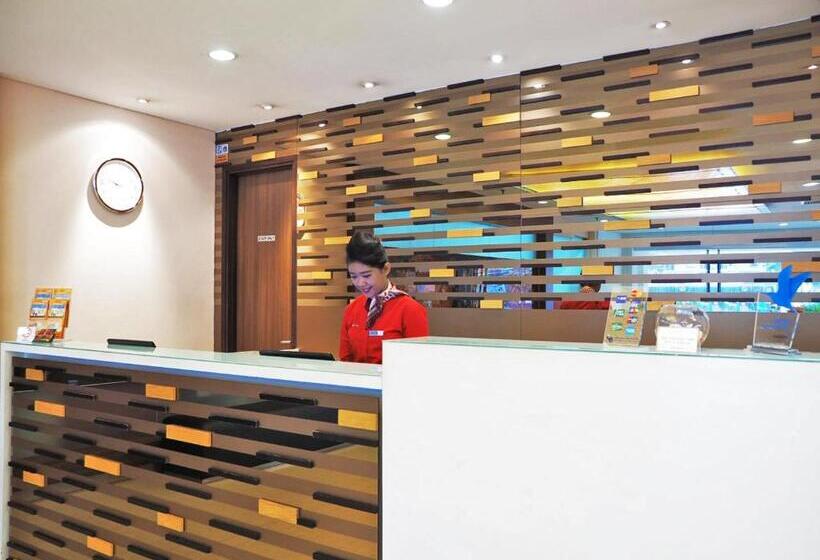 D Primahotel Itc Mangga Dua