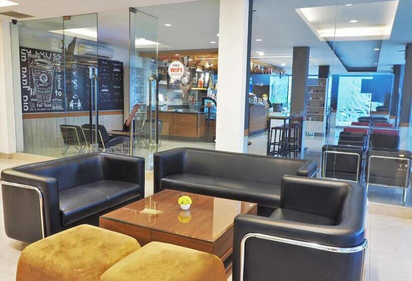 D Primahotel Itc Mangga Dua