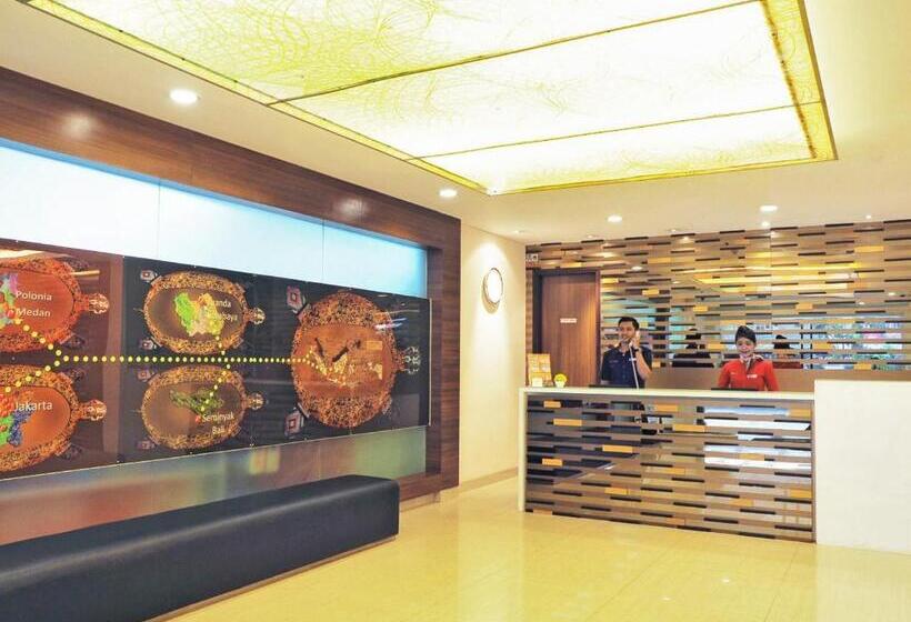 D Primahotel Itc Mangga Dua