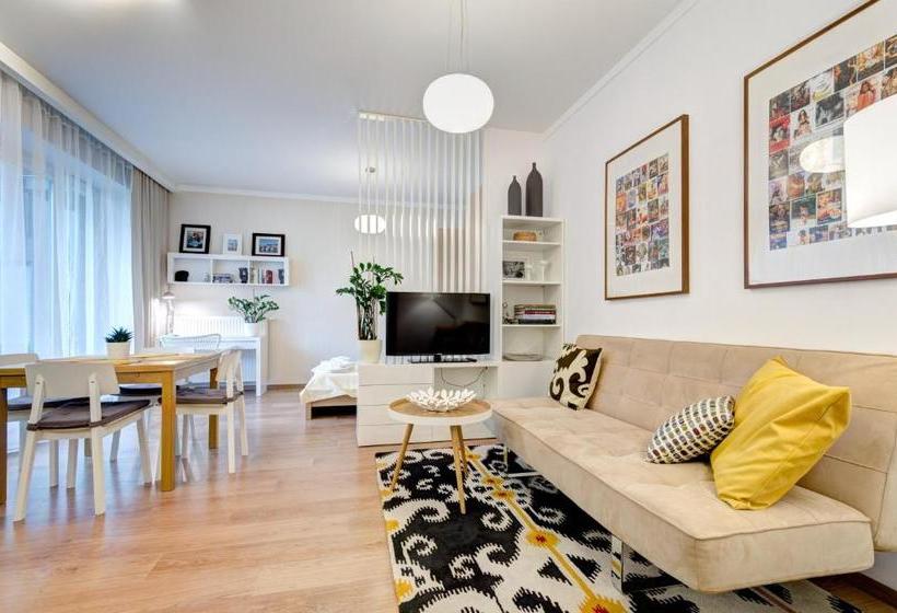 Dom & House - Apartments Old Town