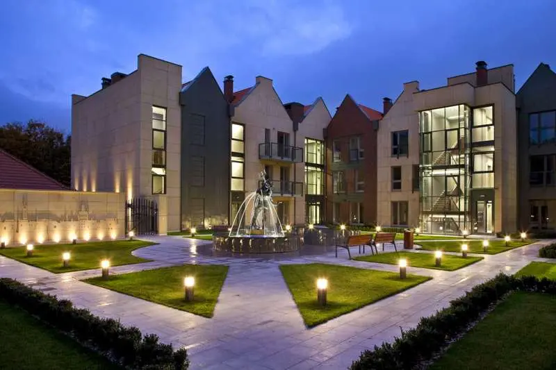 Dom & House - Apartments Old Town