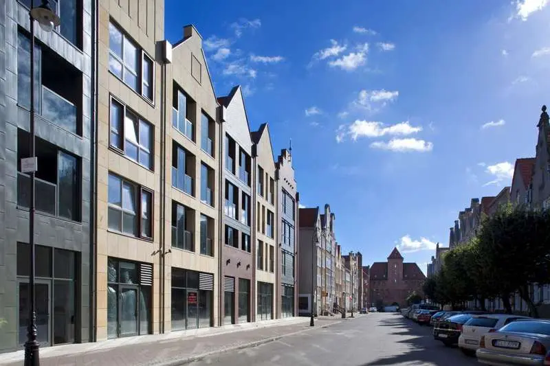 Dom & House - Apartments Old Town