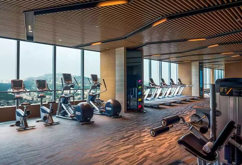 Hilton Jinan South Hotel & Residences