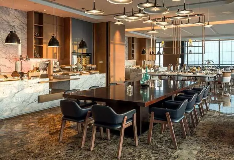 Hilton Jinan South Hotel & Residences