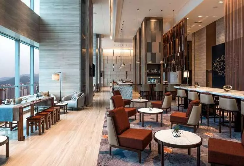 Hilton Jinan South Hotel & Residences