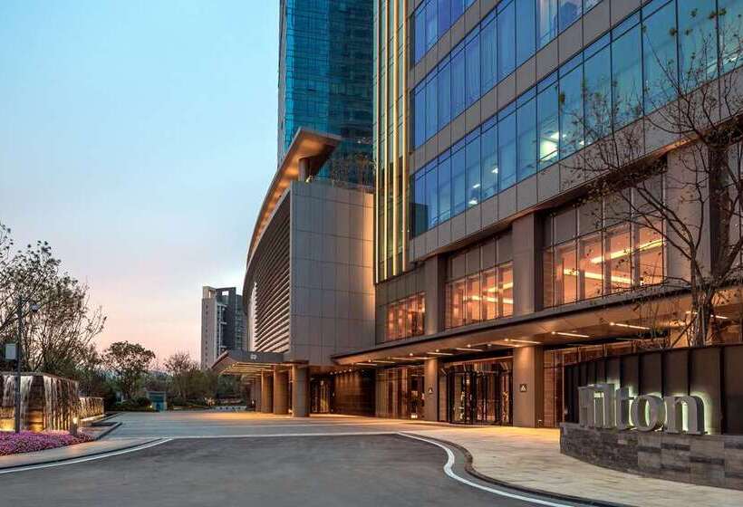Hilton Jinan South Hotel & Residences