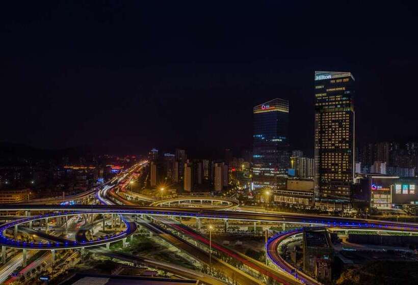 Hilton Jinan South Hotel & Residences