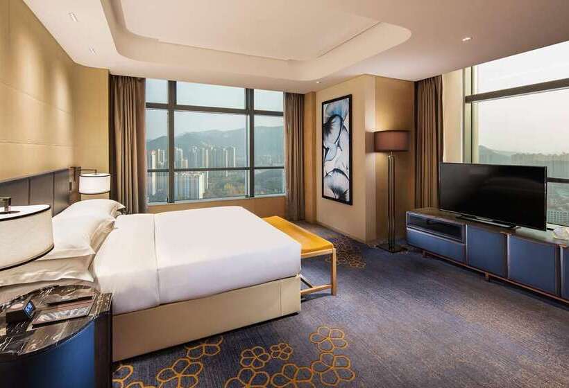 Hilton Jinan South Hotel & Residences