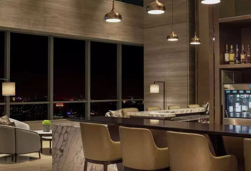Hilton Jinan South Hotel & Residences