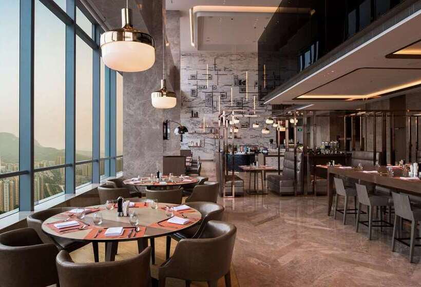 Hilton Jinan South Hotel & Residences