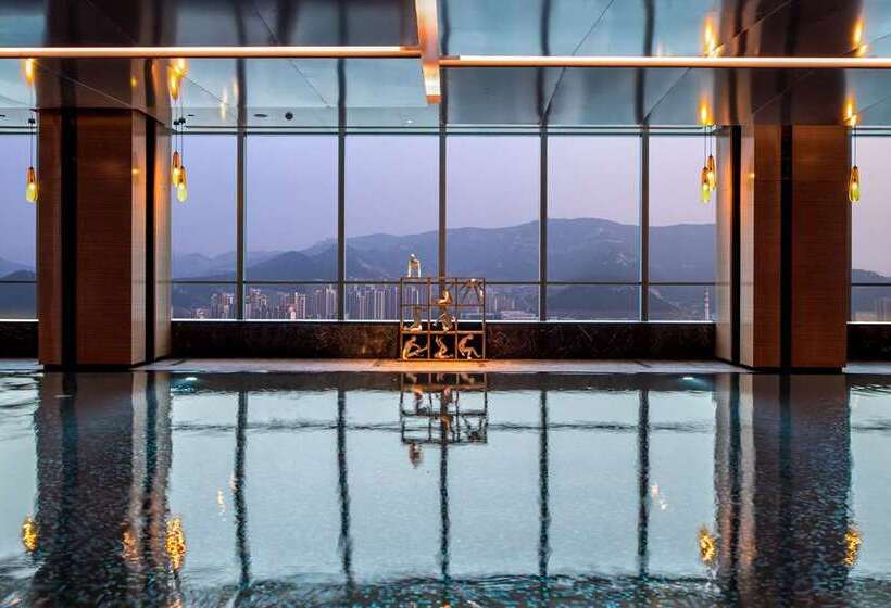 Hilton Jinan South Hotel & Residences