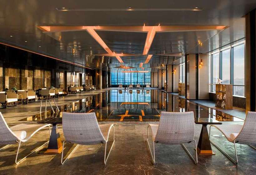 Hilton Jinan South Hotel & Residences