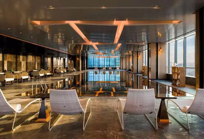Hilton Jinan South Hotel & Residences