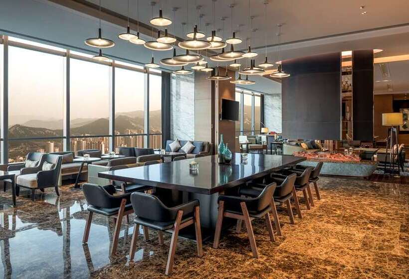 Hilton Jinan South Hotel & Residences