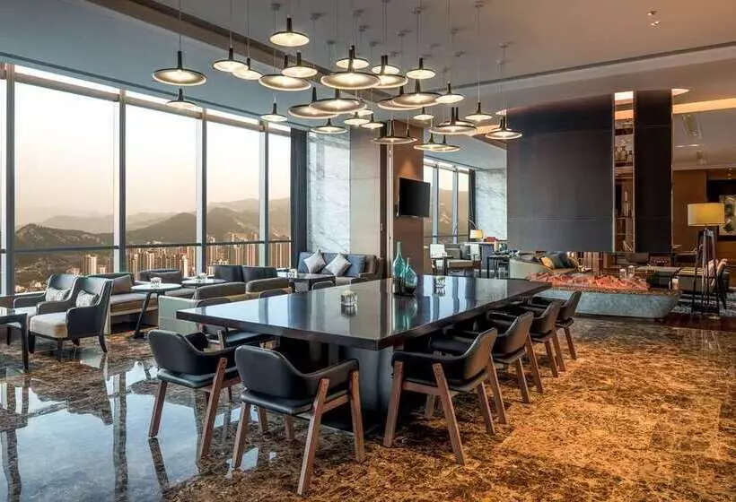 Hilton Jinan South Hotel & Residences