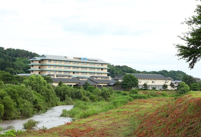 فندق Akita Onsen Satomi