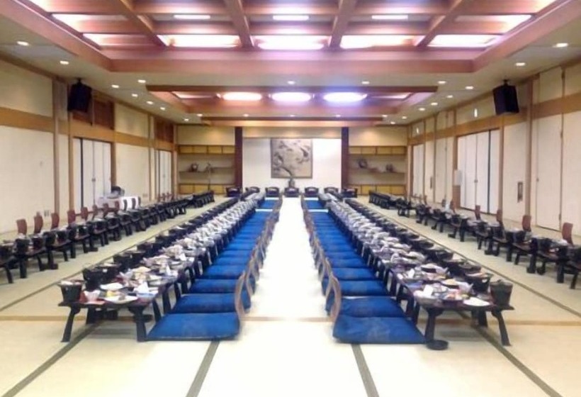 فندق Akita Onsen Satomi