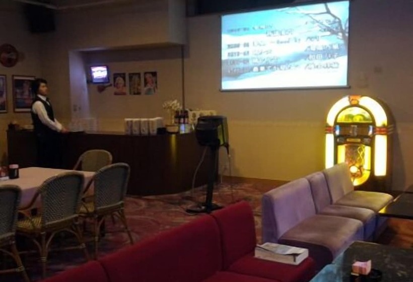 فندق Akita Onsen Satomi