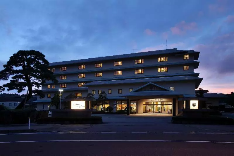 ホテル Akita Onsen Satomi