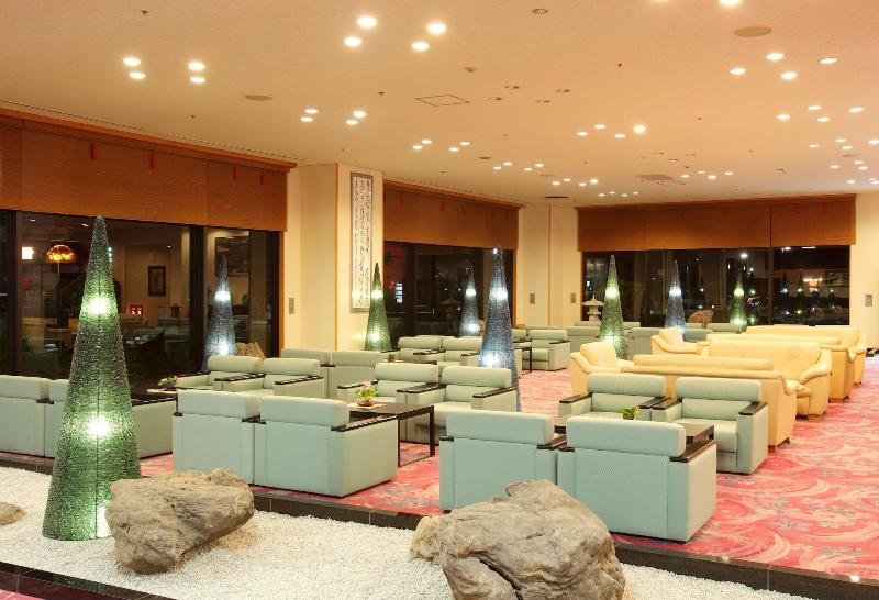 فندق Akita Onsen Satomi