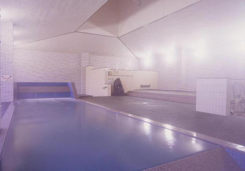 فندق Akita Onsen Satomi