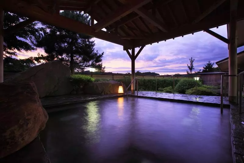 ホテル Akita Onsen Satomi