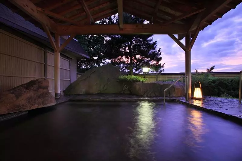 ホテル Akita Onsen Satomi
