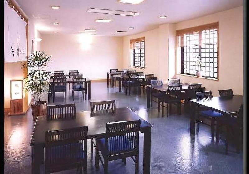 فندق Akita Onsen Satomi