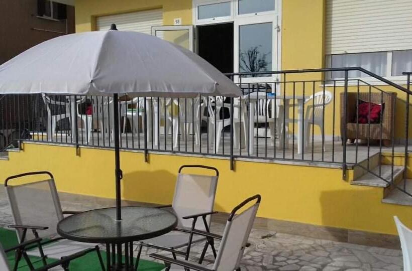 ホテル B&b Acapulco Sul Mare