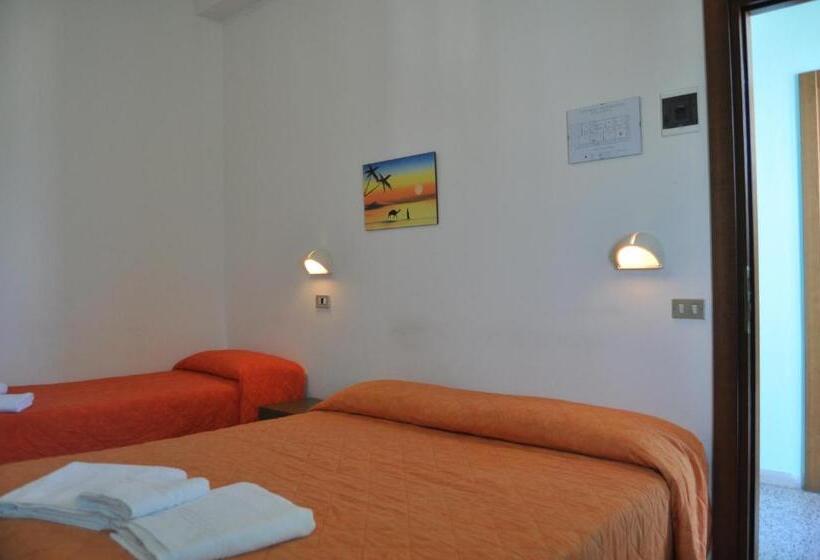 ホテル B&b Acapulco Sul Mare