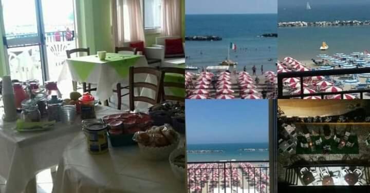 ホテル B&b Acapulco Sul Mare