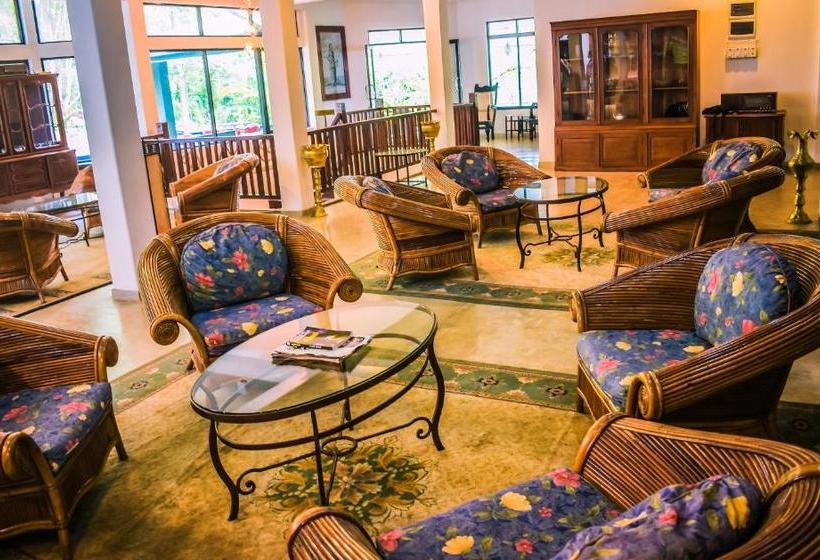 فندق Brookside Resort By Earl S