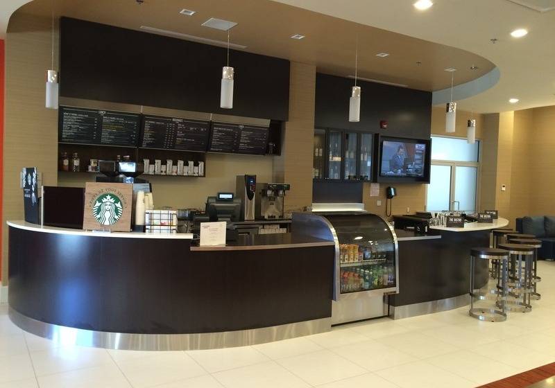 호텔 Courtyard By Marriott Montreal West Island/baie D’urfe