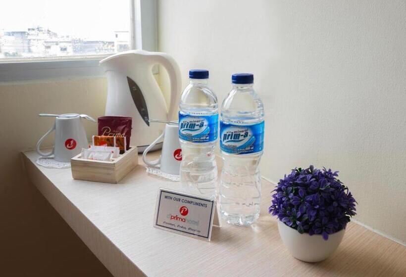 D Primahotel Itc Mangga Dua