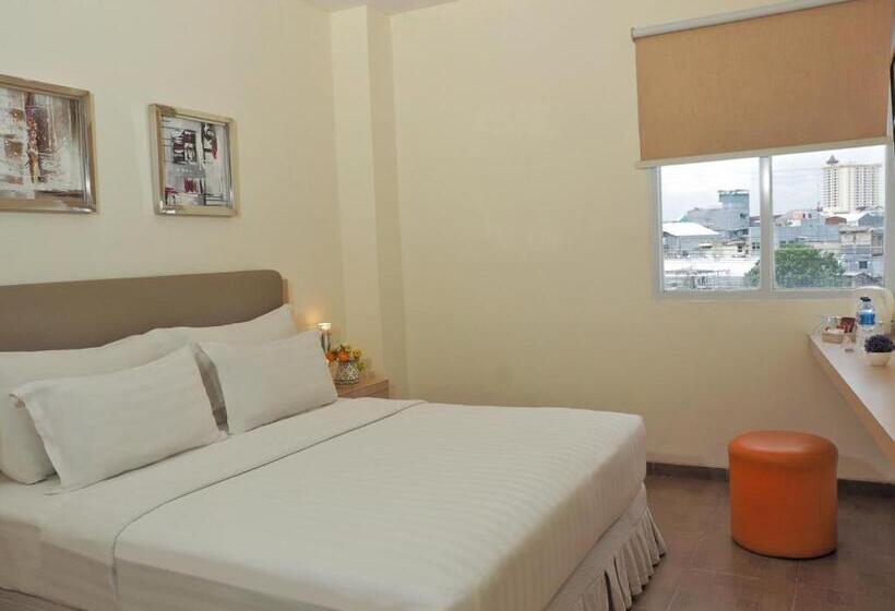 D Primahotel Itc Mangga Dua