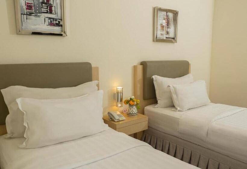 D Primahotel Itc Mangga Dua