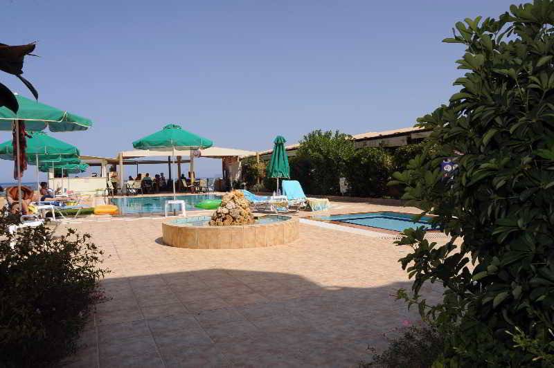 Esperides Beach Hotel Apartments