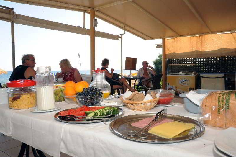 Esperides Beach Hotel Apartments