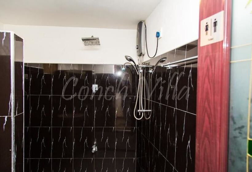 Отель Grand Conch Villa