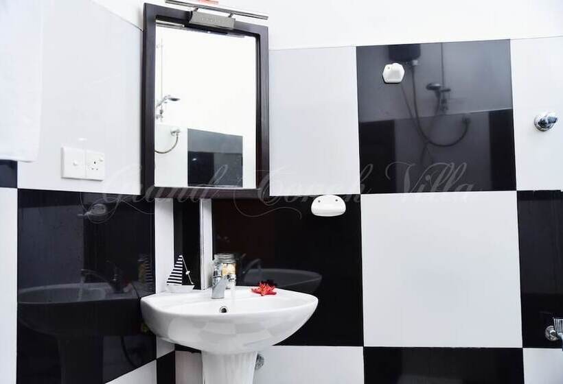 Отель Grand Conch Villa